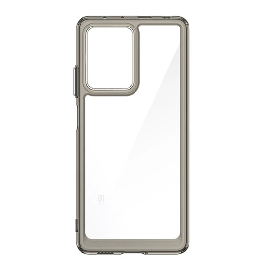 Capa de Silicone Transparente para Oppo A57 4g/A57 5g Branco